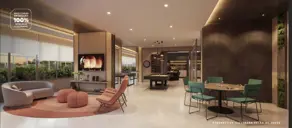 Imagem 3 - Apartamento em Lidice, Uberlândia - MG