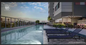 Apartamento Lidice, Uberlândia - MG — foto 1