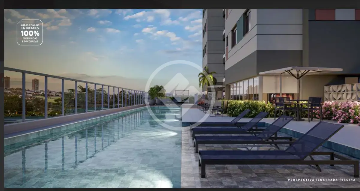 Imagem 1 - Apartamento em Lidice, Uberlândia - MG