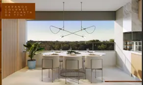 Imagem 5 - Apartamento em Vila Gávea, Uberlândia - MG