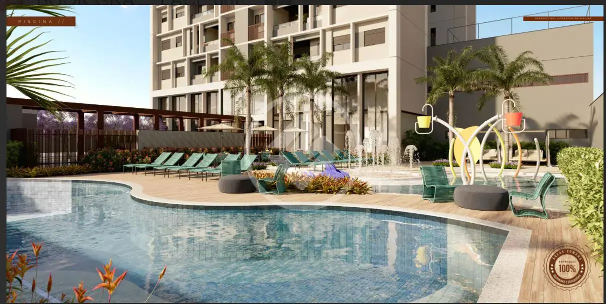 Imagem 1 - Apartamento em Vila Gávea, Uberlândia - MG