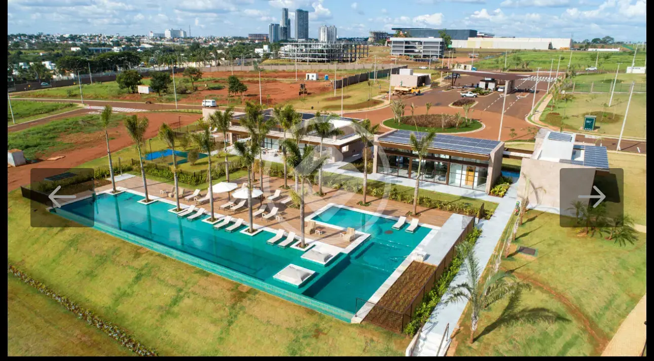 Imagem 2 - Terreno Condomínio em Gávea, Uberlândia - MG