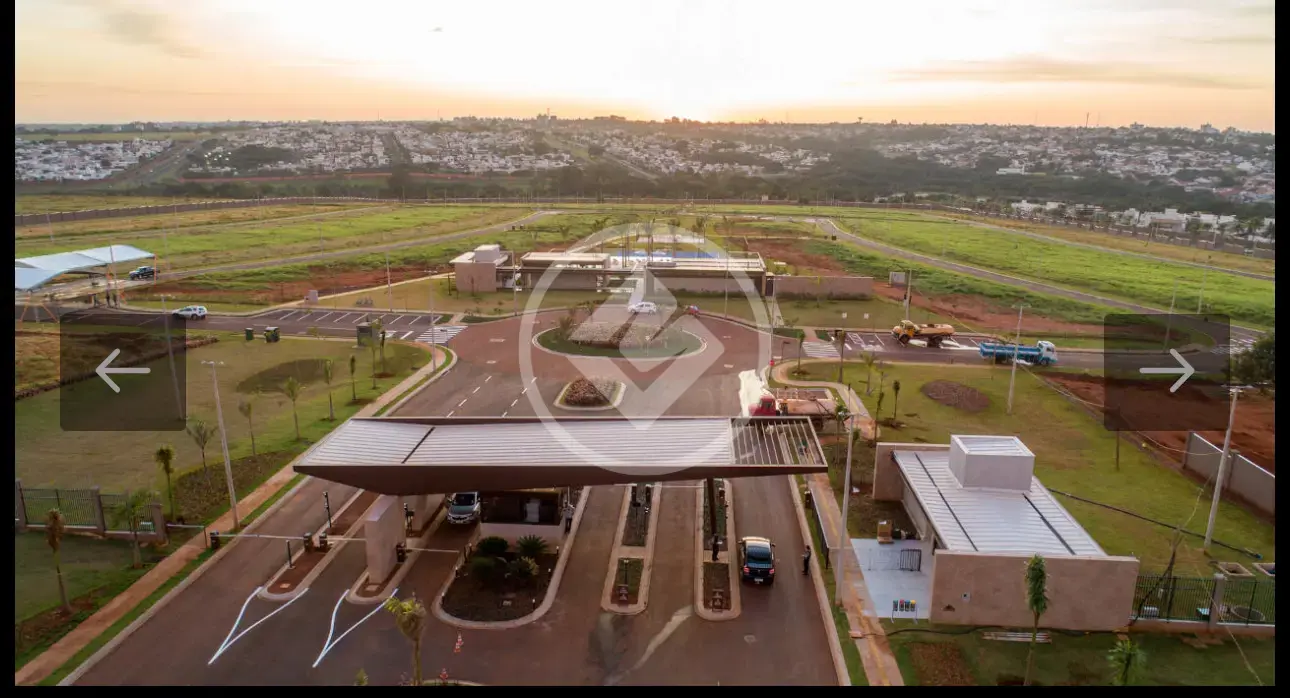 Imagem 1 - Terreno Condomínio em Gávea, Uberlândia - MG