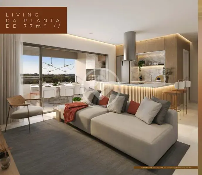 Imagem 4 - Apartamento em Vila Gávea, Uberlândia - MG