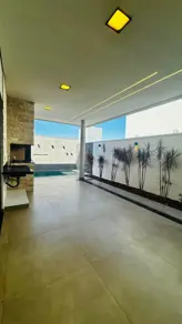 Casa Condomínio Laranjeiras, Uberlândia - MG — foto 1