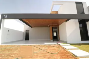 Casa Condomínio Grand Ville, Uberlândia - MG — foto 1