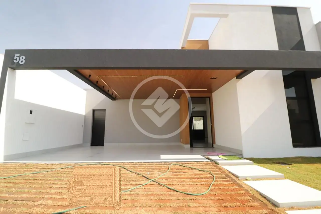 Imagem 1 - Casa Condomínio em Grand Ville, Uberlândia - MG