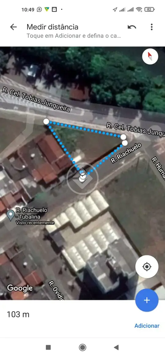 Imagem 1 - Terreno em Tubalina, Uberlândia - MG