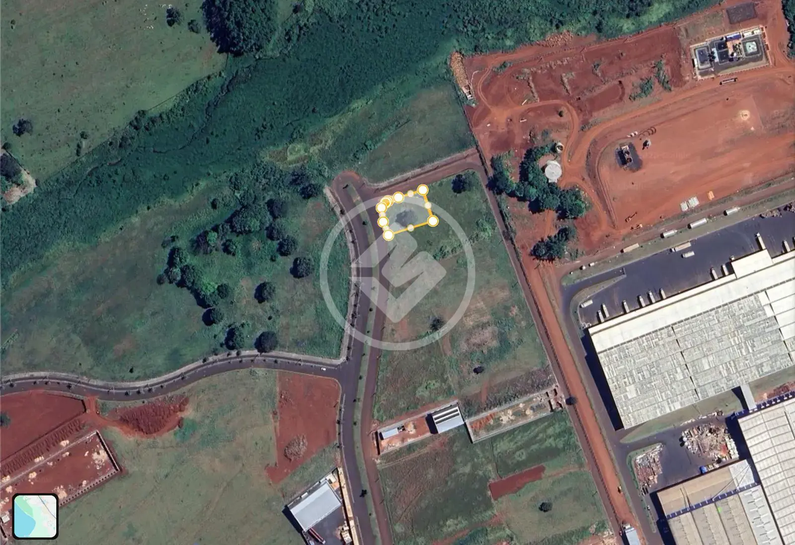 Imagem 5 - Terreno em Minas Gerais, Uberlândia - MG