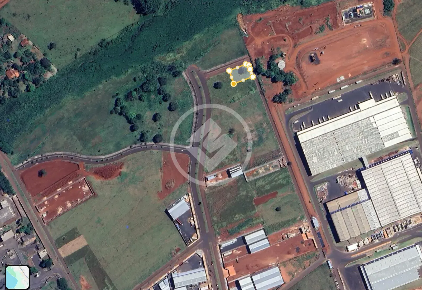 Imagem 4 - Terreno em Minas Gerais, Uberlândia - MG