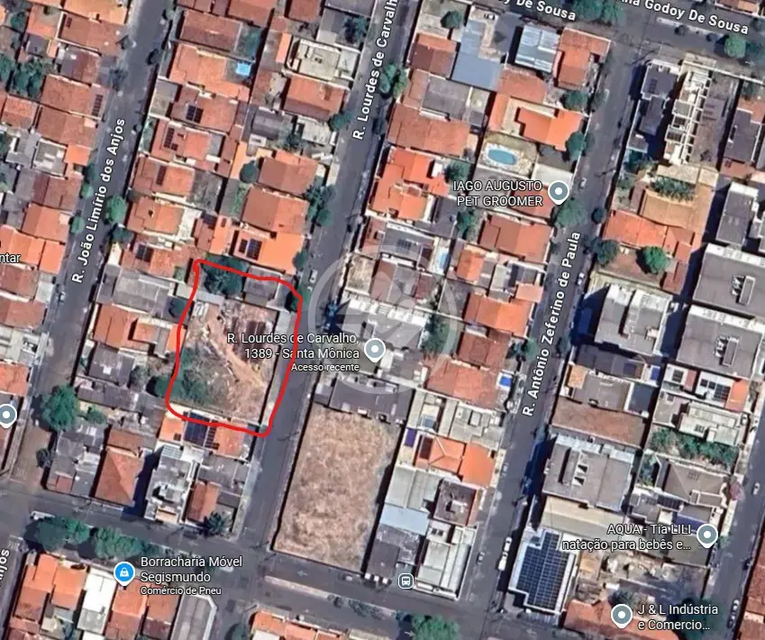 Imagem 4 - Terreno em Segismundo Pereira, Uberlândia - MG