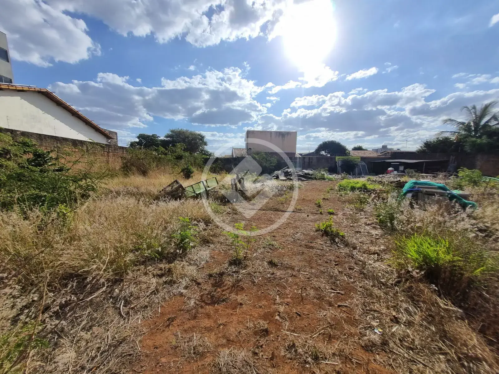 Imagem 1 - Terreno em Segismundo Pereira, Uberlândia - MG