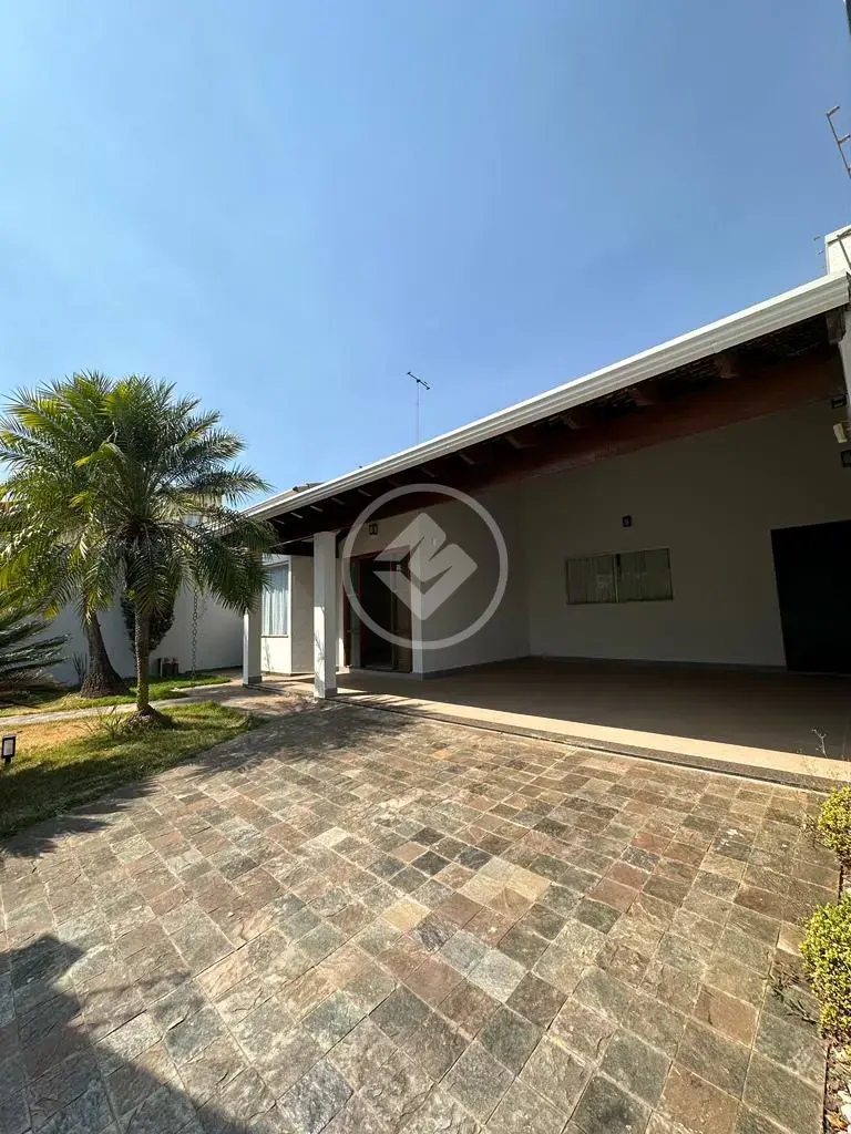 Imagem 1 - Casa em Sibipiruna, Araguari - MG