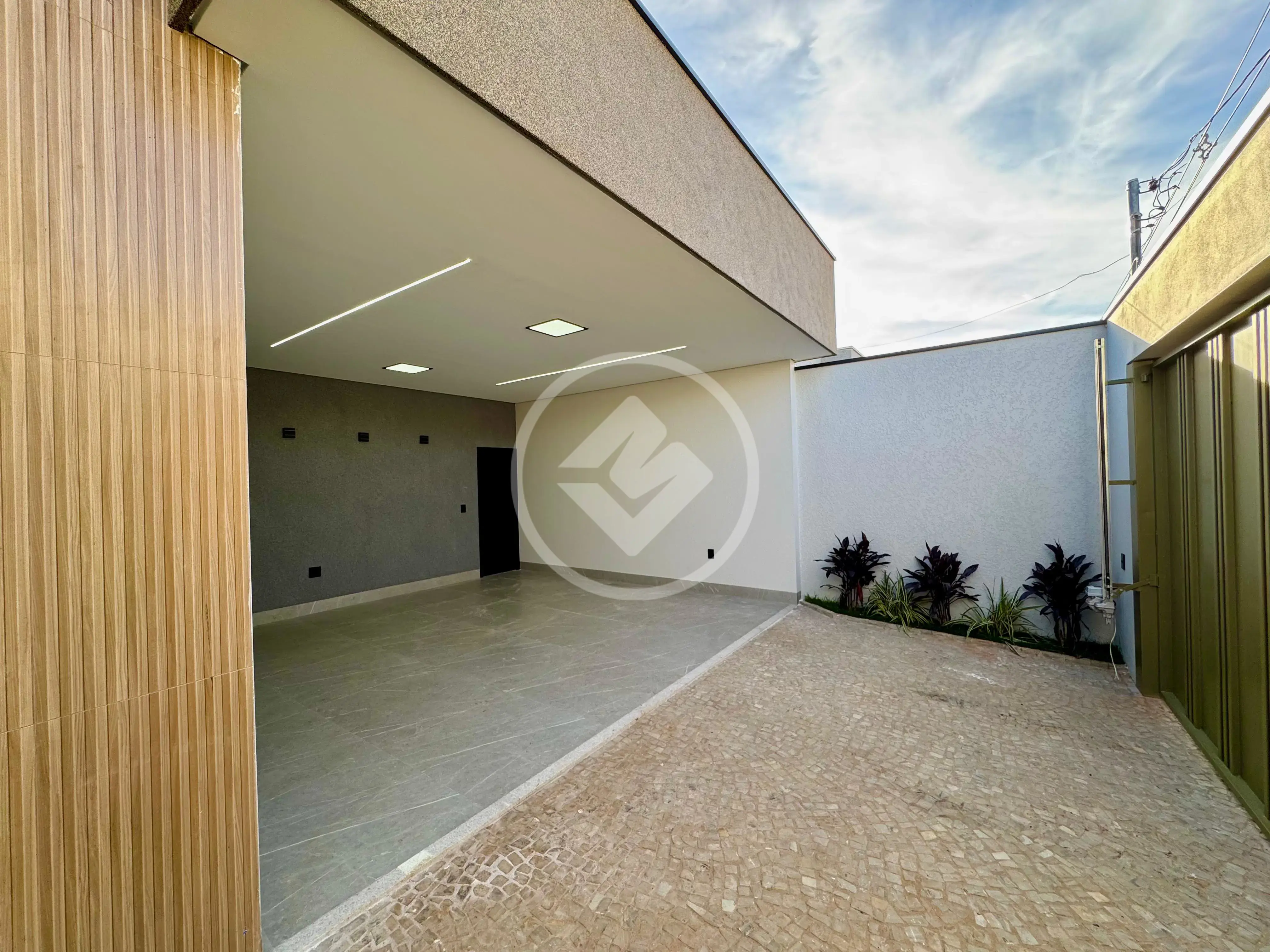 Imagem 1 - Casa em Granada, Uberlândia - MG