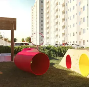 Imagem 2 - Apartamento em Jardim Inconfidência, Uberlândia - MG