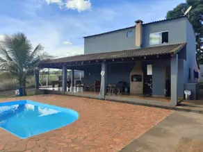 Chácara Zona Rural, Uberlândia - MG — foto 1