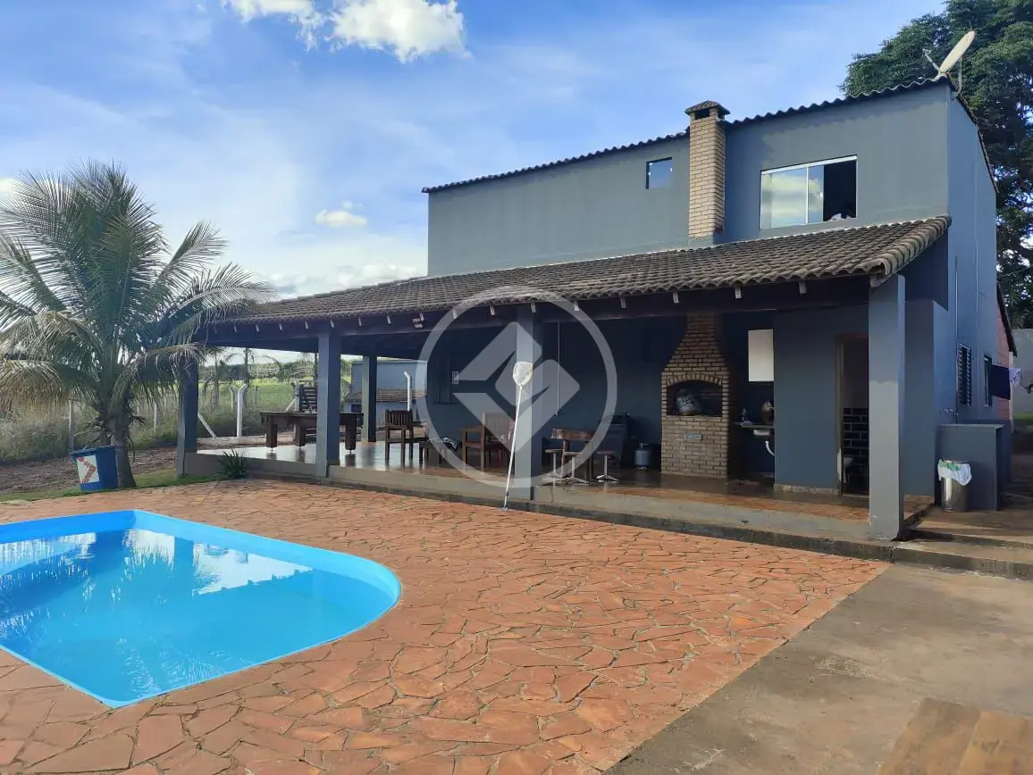 Imagem 1 - Chácara em Zona Rural, Uberlândia - MG
