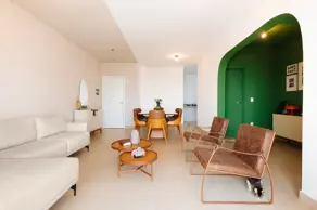 Apartamento Novo Mundo, Uberlândia - MG — foto 1