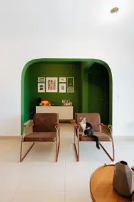 Imagem 2 - Apartamento em Novo Mundo, Uberlândia - MG