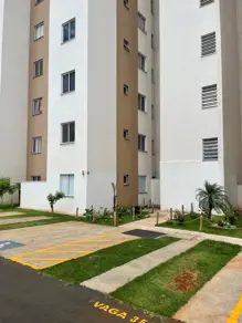 Apartamento Luizote de Freitas, Uberlândia - MG — foto 1