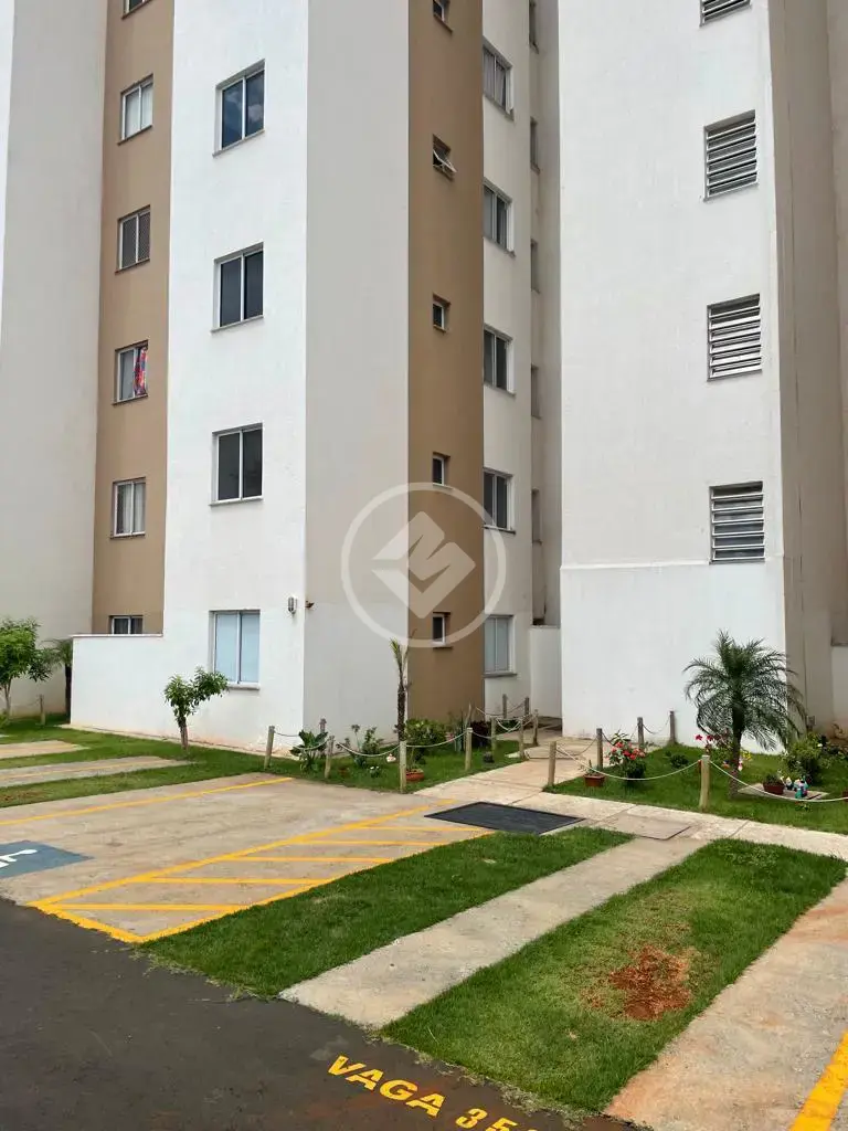 Imagem 1 - Apartamento em Luizote de Freitas, Uberlândia - MG
