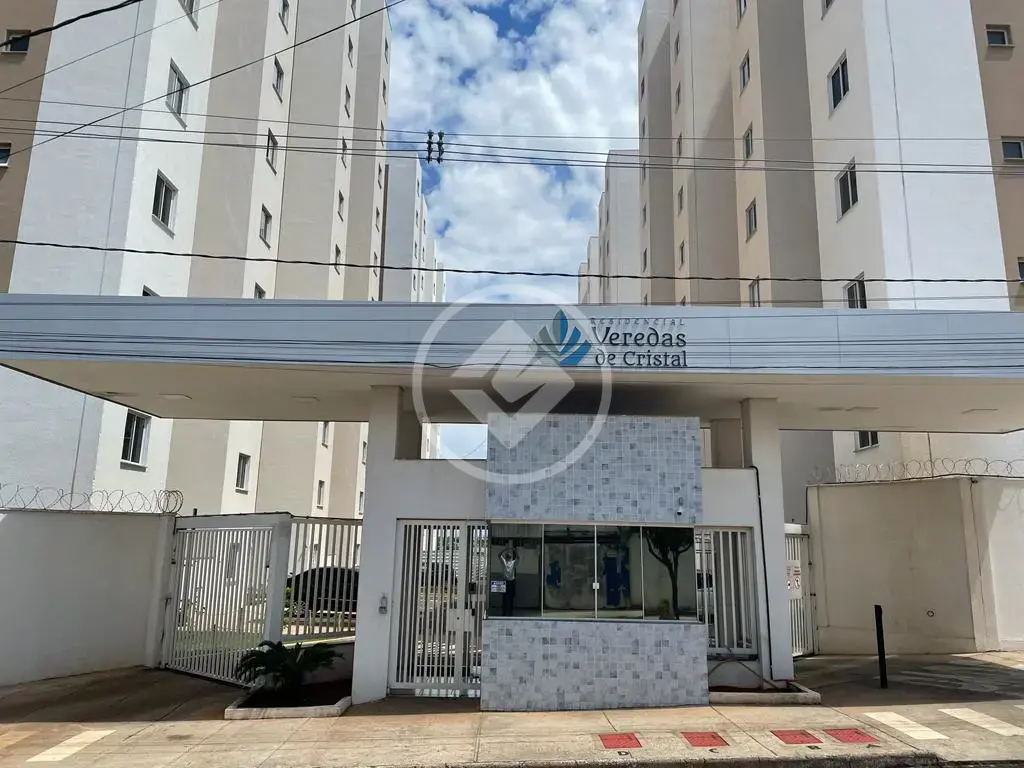Imagem 1 - Apartamento em Luizote de Freitas, Uberlândia - MG