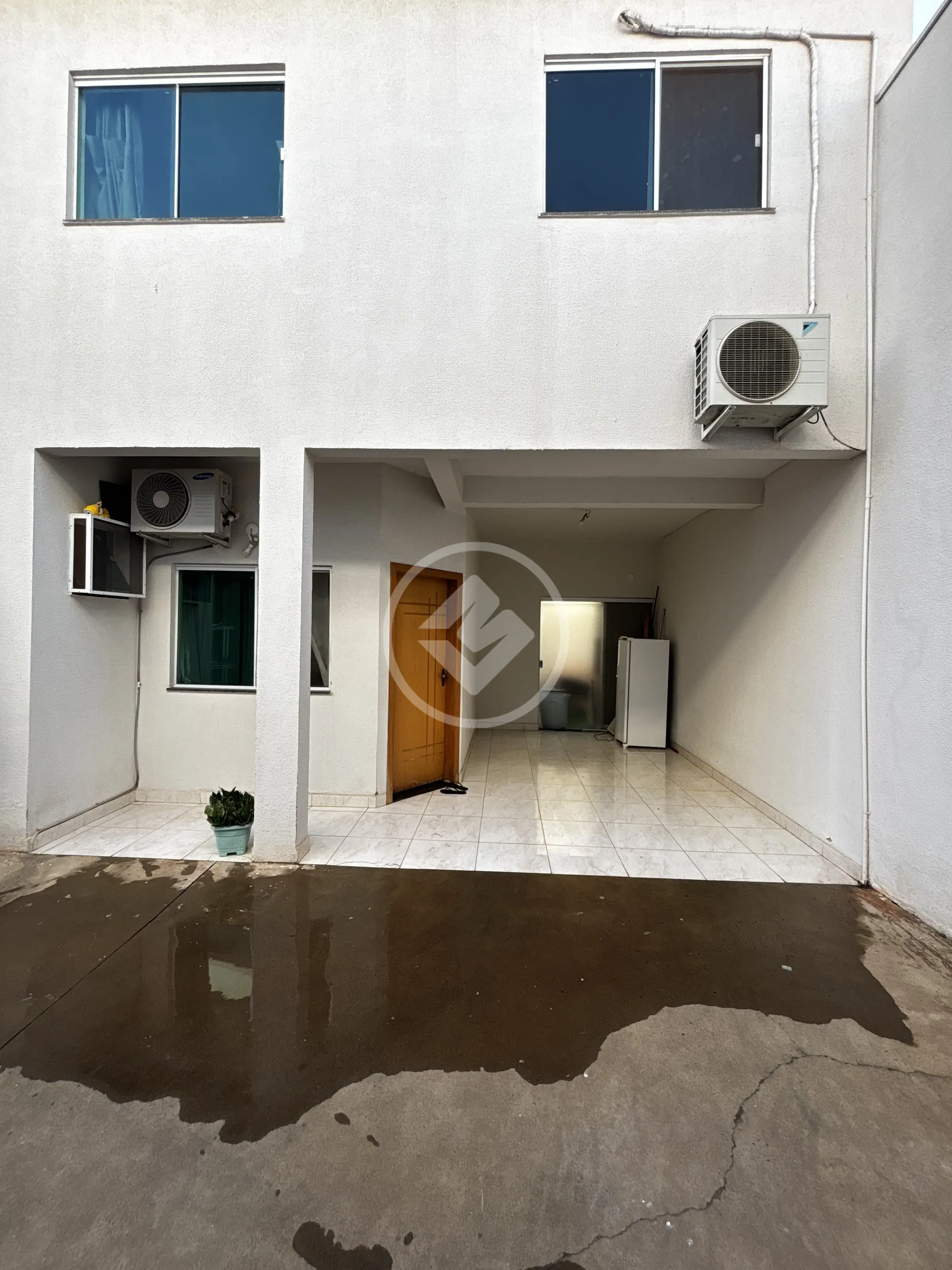 Imagem 1 - Sobrado Em Condomínio em Bosque dos Buritis, Uberlândia - MG