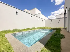Casa Condomínio Gávea, Uberlândia - MG — foto 1