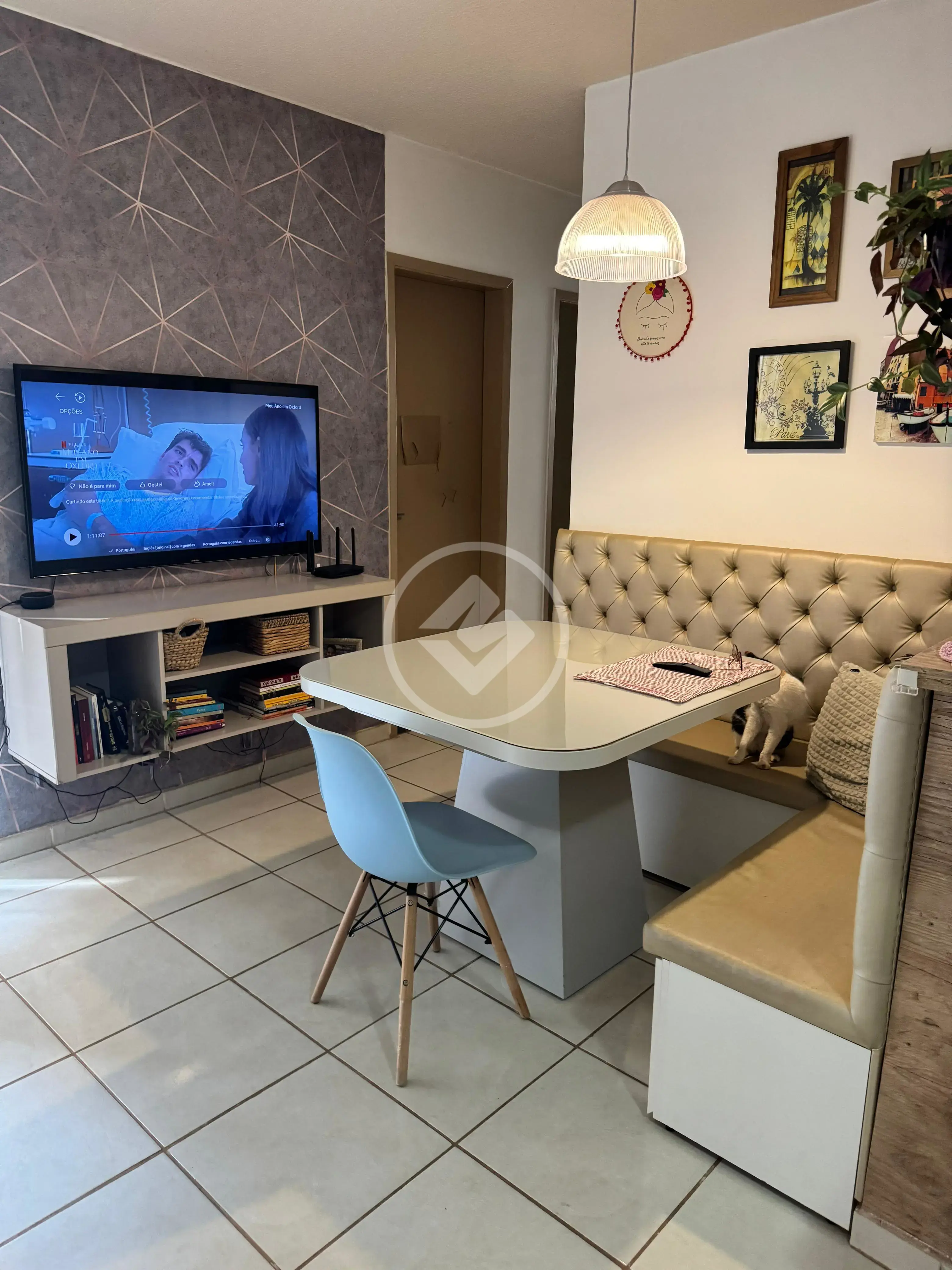 Imagem 1 - Apartamento em Mansour, Uberlândia - MG