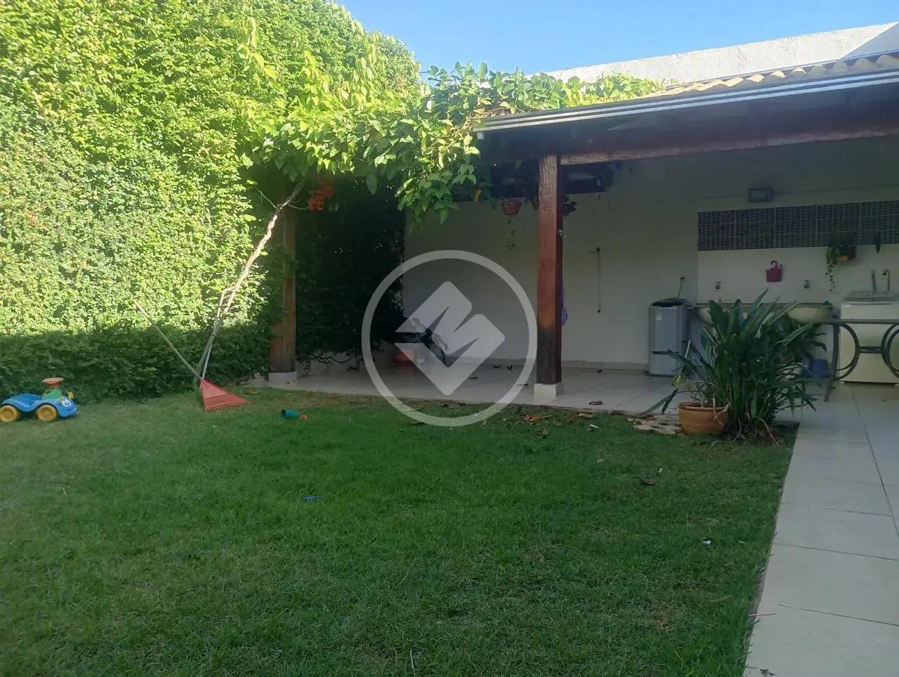 Imagem 1 - Casa em Jardim América, Uberlândia - MG
