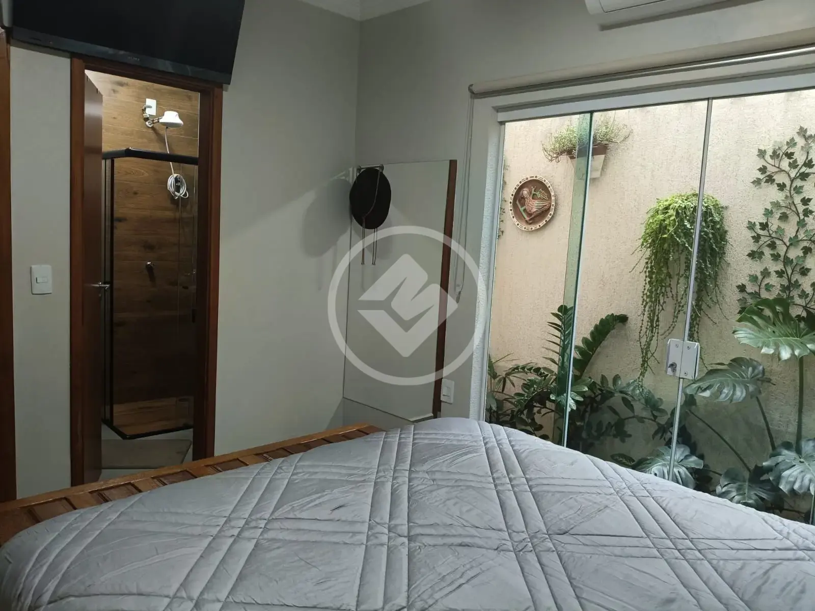 Image 2 - Casa Condomínio em Minas Gerais, Uberlândia - MG