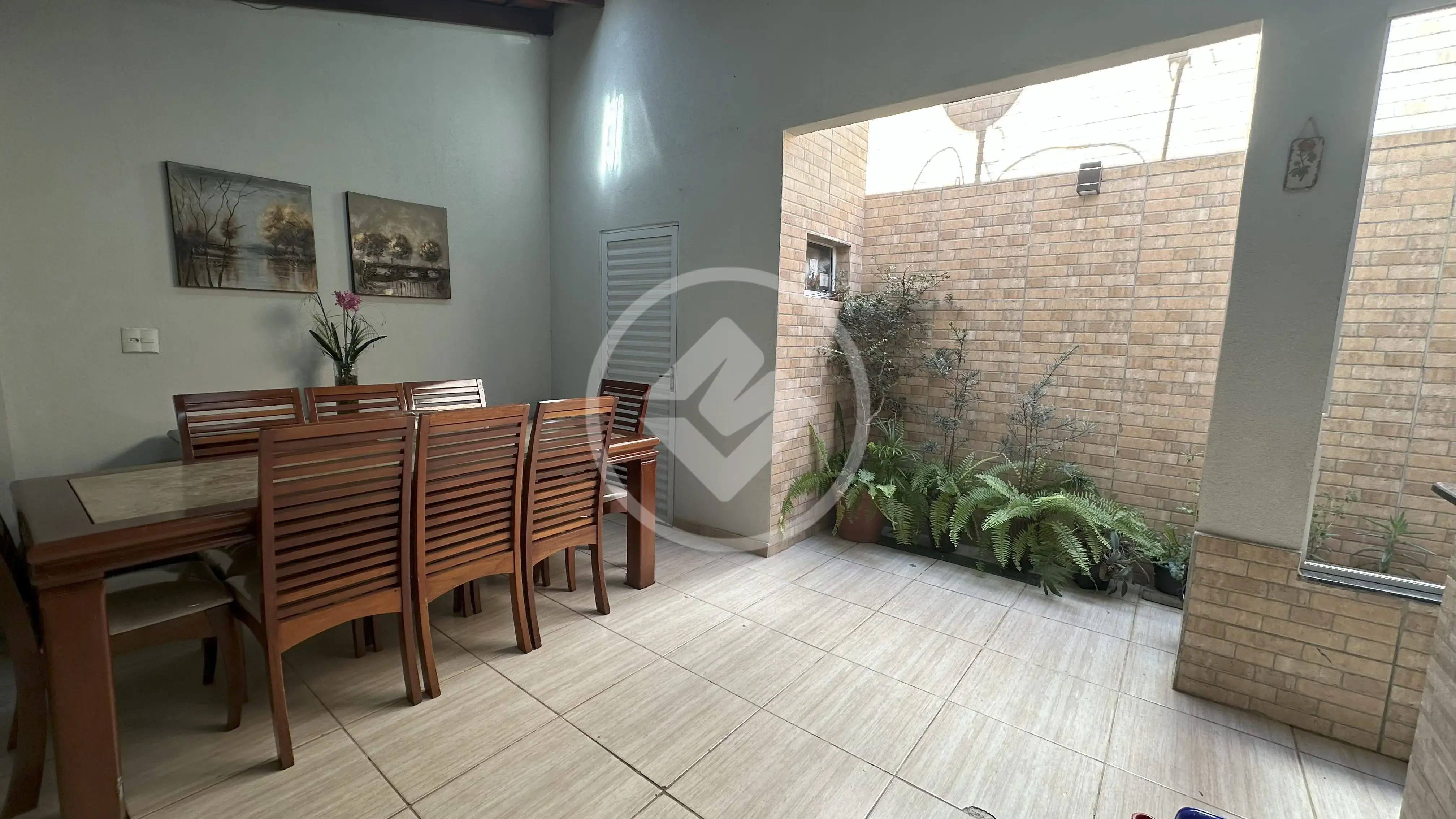 Imagem 1 - Casa Condomínio em Aclimação, Uberlândia - MG
