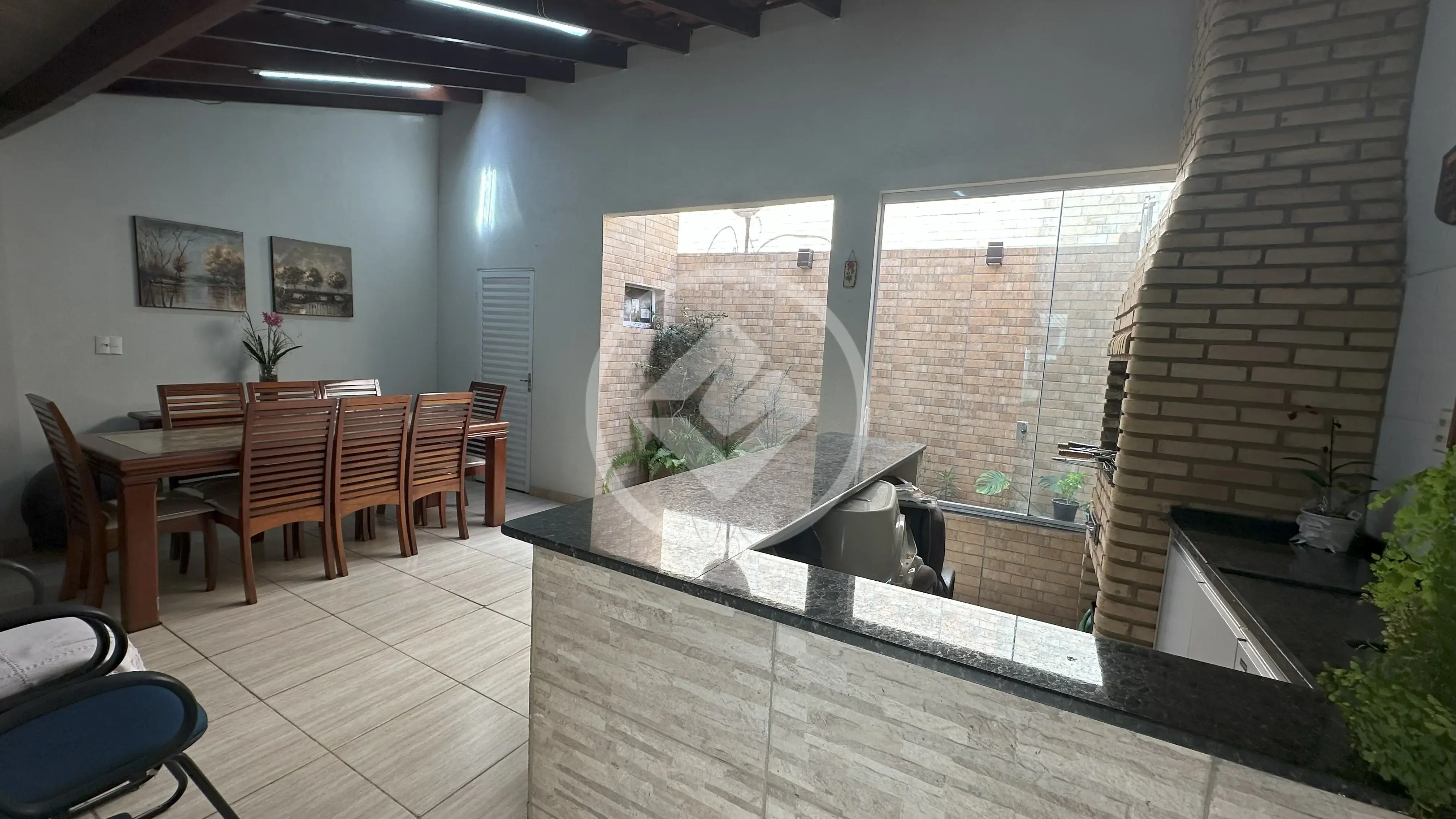 Image 2 - Casa Condomínio em Aclimação, Uberlândia - MG