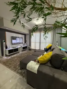 Apartamento Tubalina, Uberlândia - MG — foto 1
