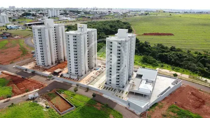 Imagem 1 - Apartamento em Portal do Vale, Uberlândia - MG