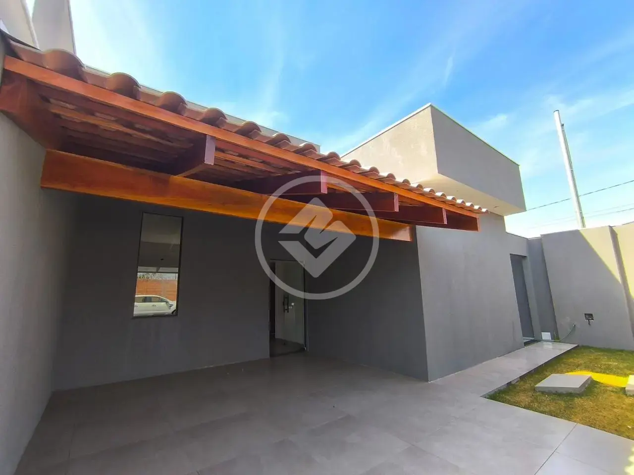 Imagem 1 - Casa em Jardim Ipanema, Uberlândia - MG