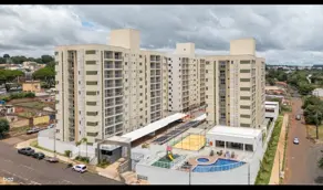 Apartamento Jaraguá, Uberlândia - MG — foto 1