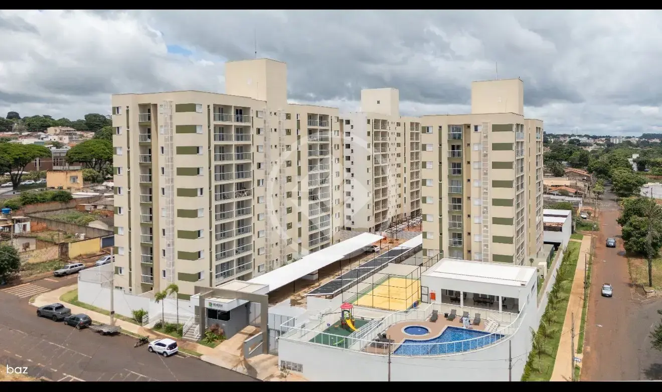 Imagem 1 - Apartamento em Jaraguá, Uberlândia - MG
