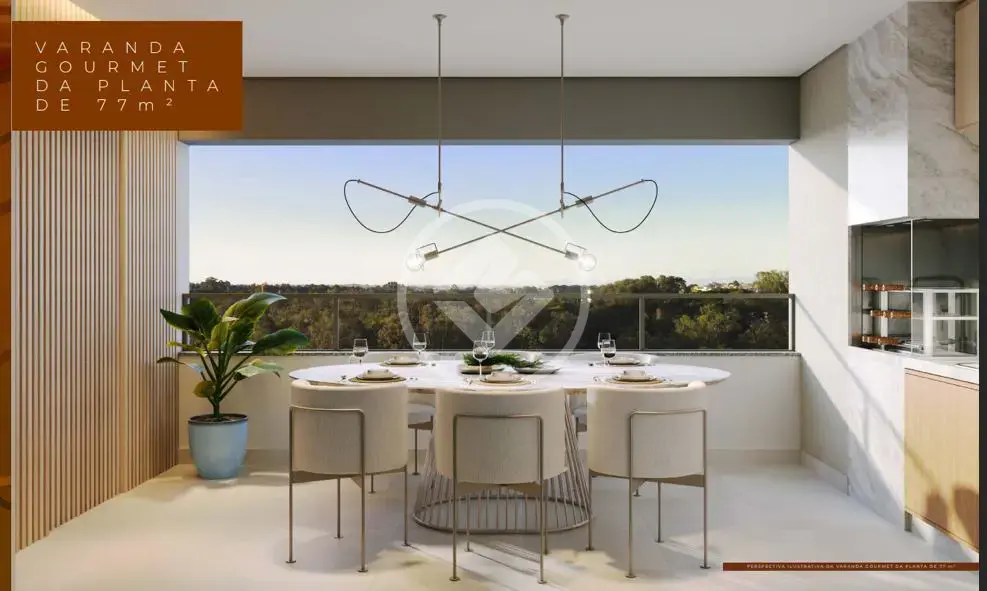 Imagem 3 - Apartamento em Gávea, Uberlândia - MG
