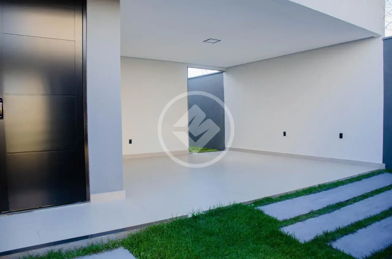 Imagem 1 - Casa em Novo Mundo, Uberlândia - MG