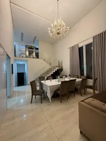 Sobrado Em Condomínio Nova Uberlândia, Uberlândia - MG — foto 1