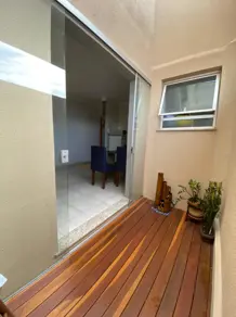 Apartamento Pampulha, Uberlândia - MG — foto 1