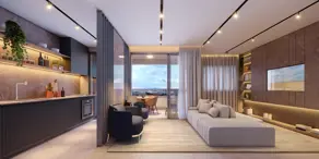 Imagem 6 - Apartamento em Gávea, Uberlândia - MG