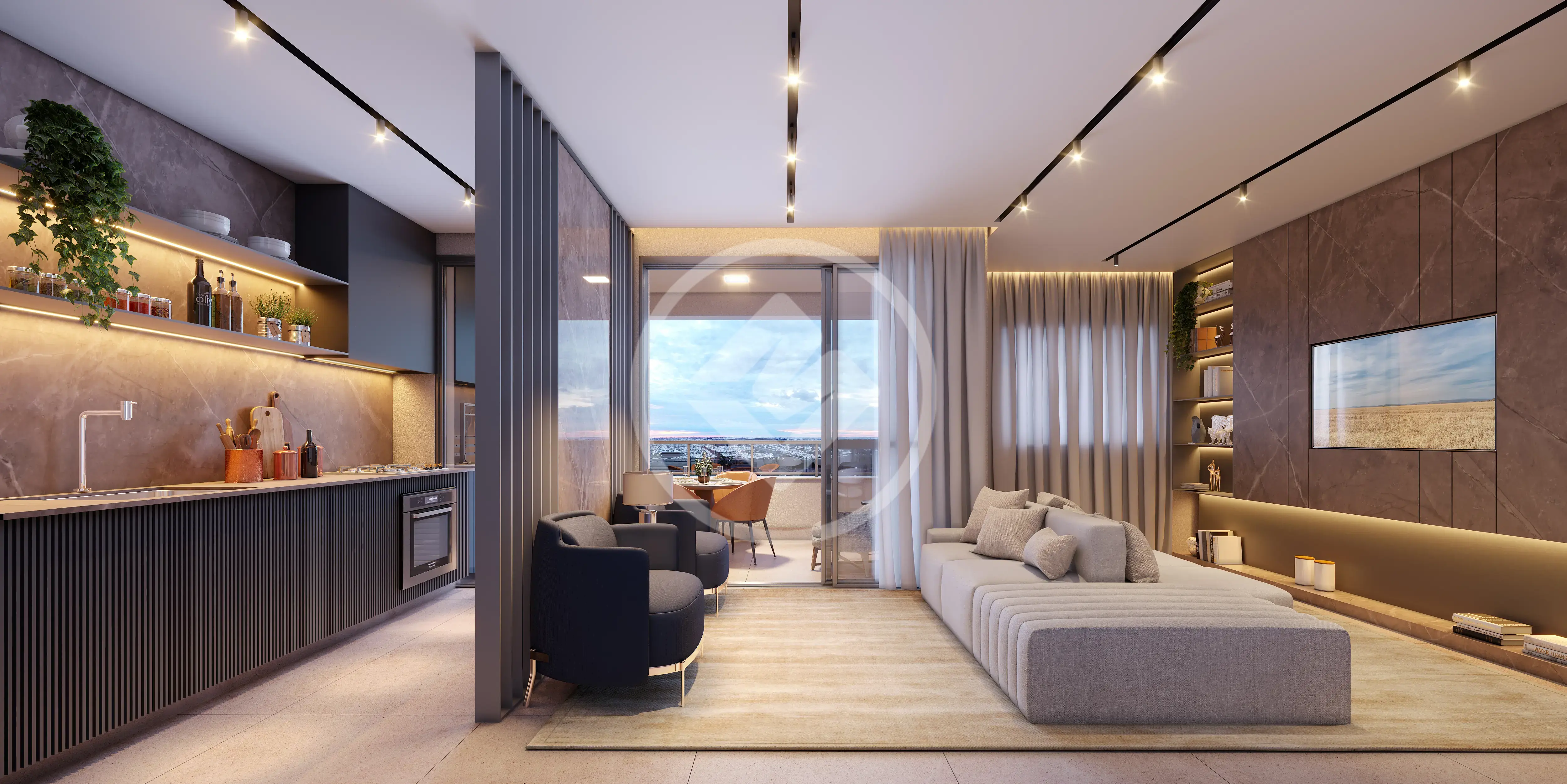Imagem 6 - Apartamento em Gávea, Uberlândia - MG