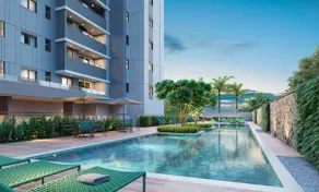 Apartamento Gávea, Uberlândia - MG — foto 2