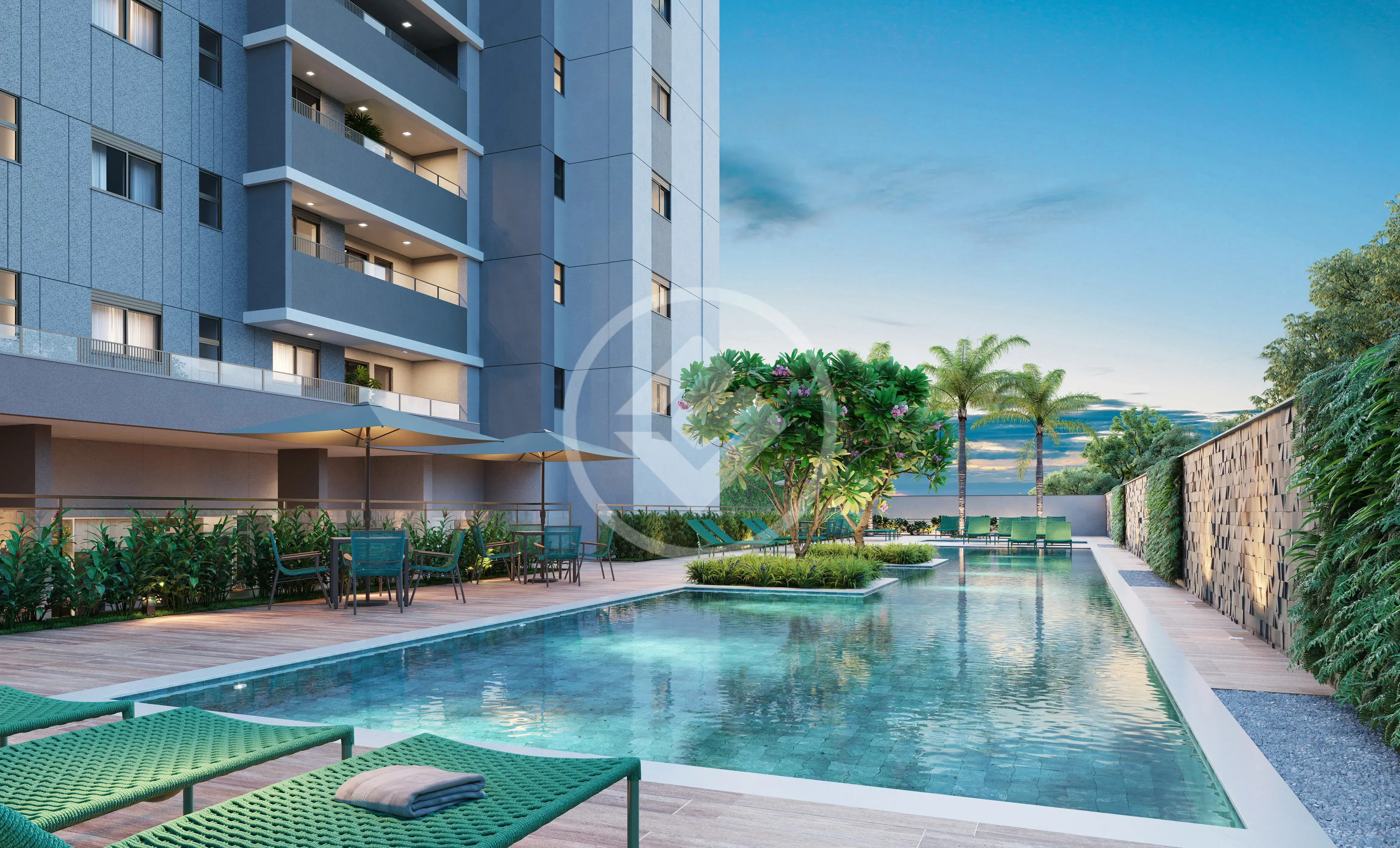 Imagem 1 - Apartamento em Gávea, Uberlândia - MG