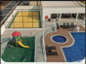 Imagem 2 - Apartamento em Jaraguá, Uberlândia - MG