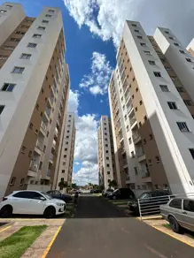 Apartamento Luizote de Freitas, Uberlândia - MG — foto 1