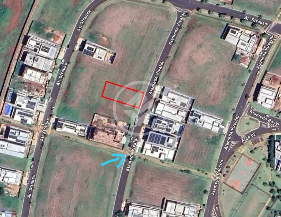 Image 2 - Terreno Condomínio em Gávea, Uberlândia - MG