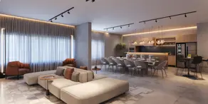 Apartamento Jardim Colina, Uberlândia - MG — foto 1